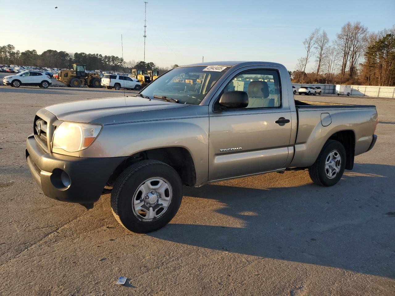 TOYOTA TACOMA 2005