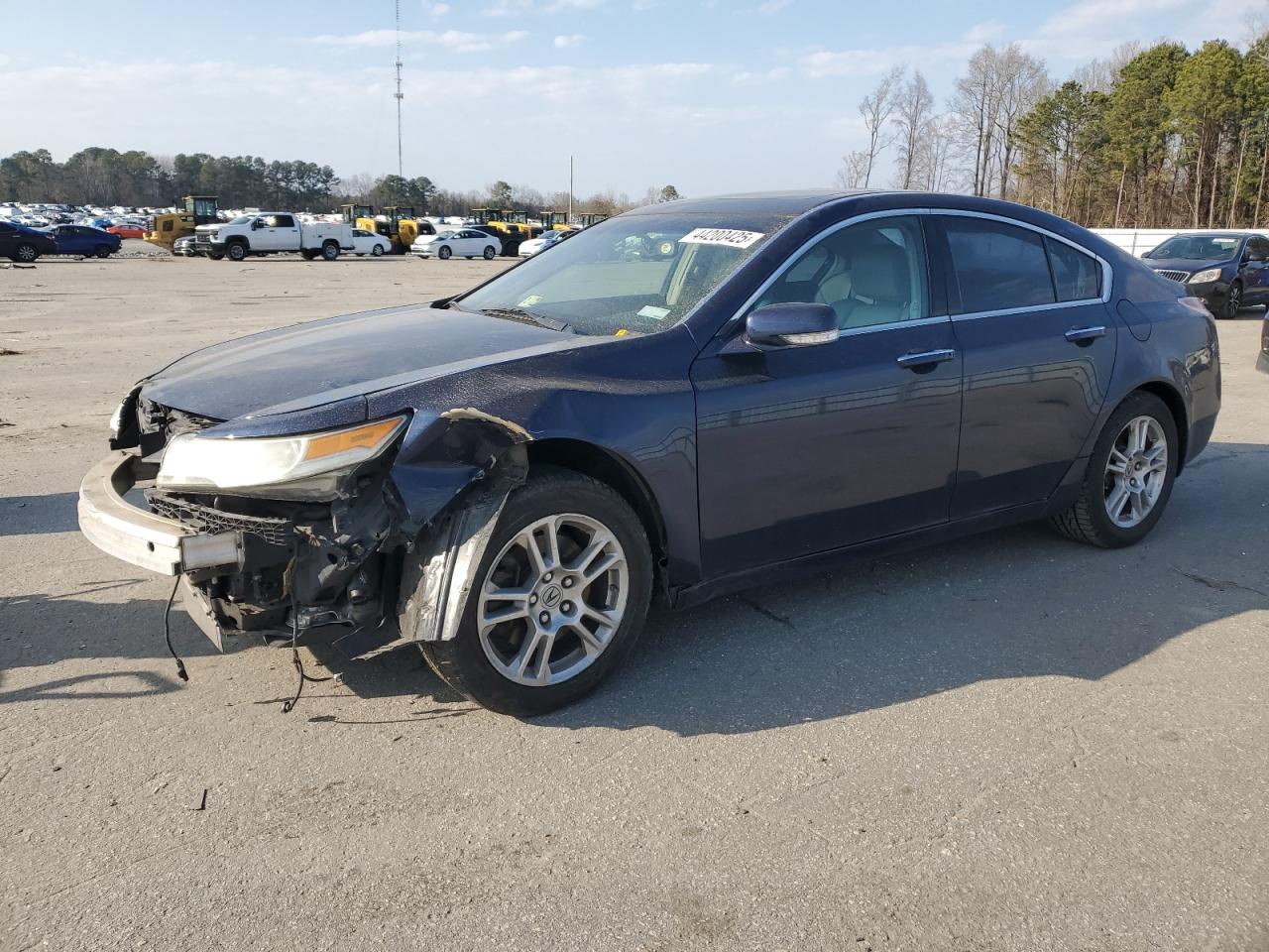ACURA TL 2009