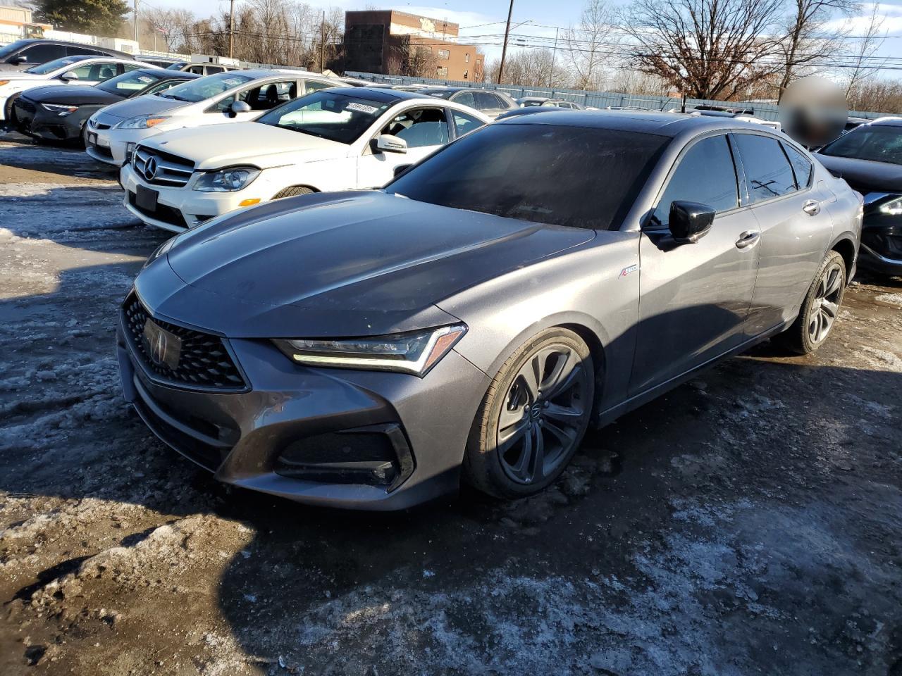 ACURA TLX A-SPEC 2023