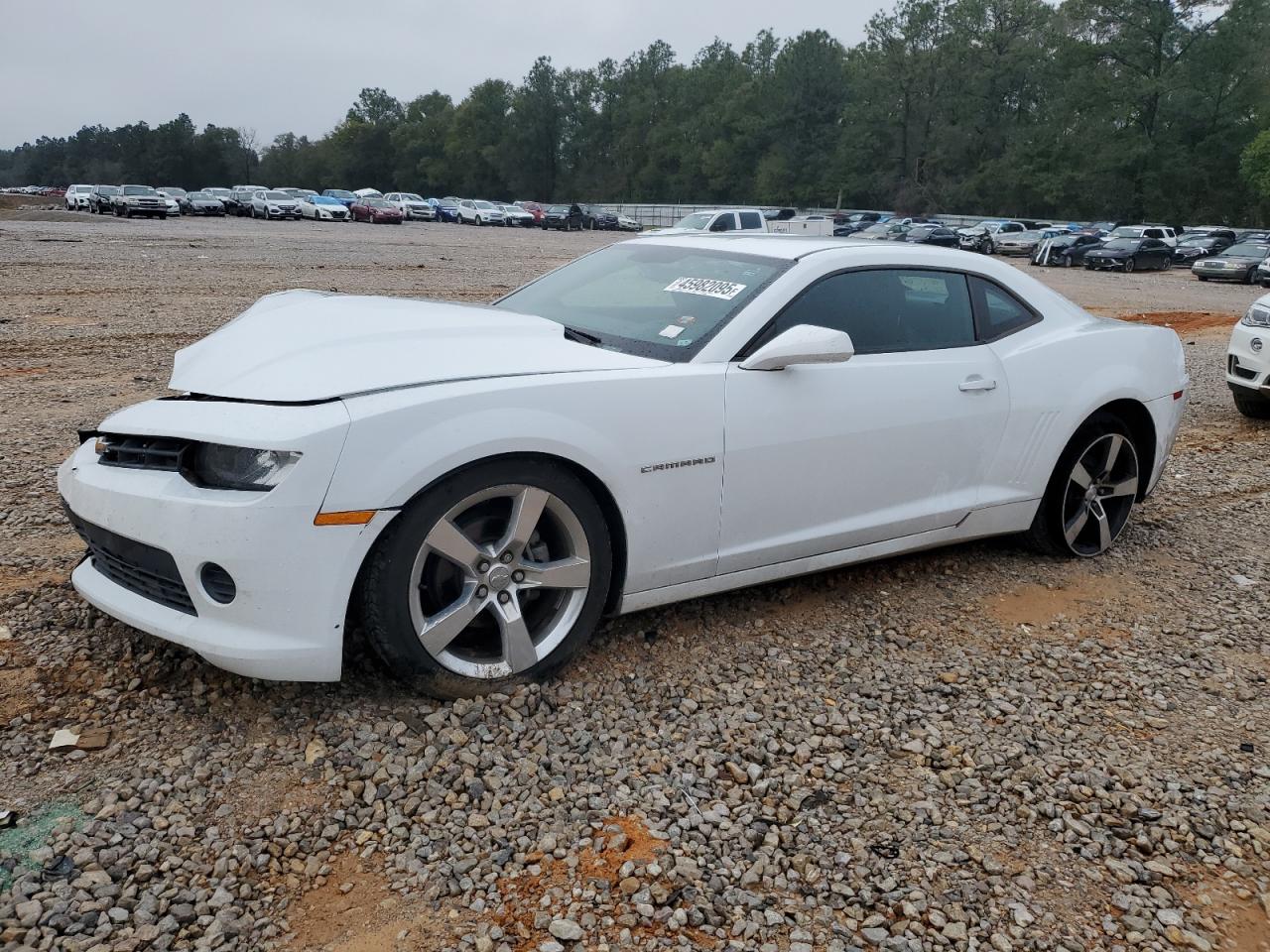 CHEVROLET CAMARO LS 2014