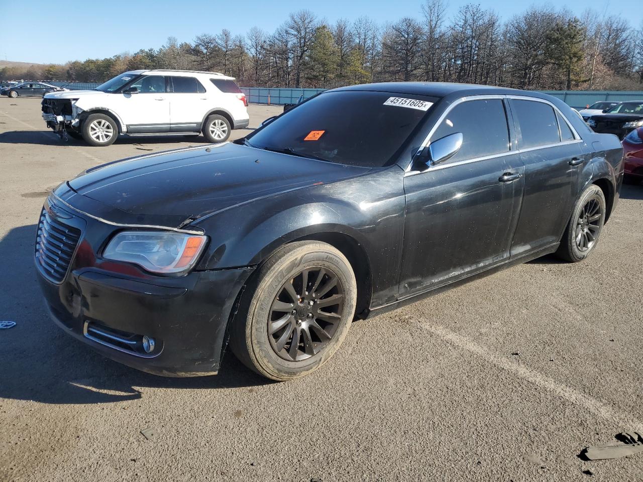 CHRYSLER 300 2014