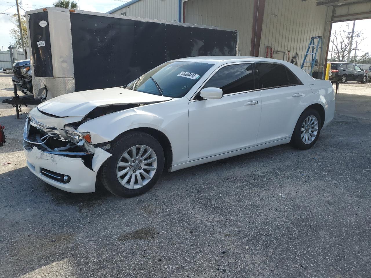 CHRYSLER 300 2013
