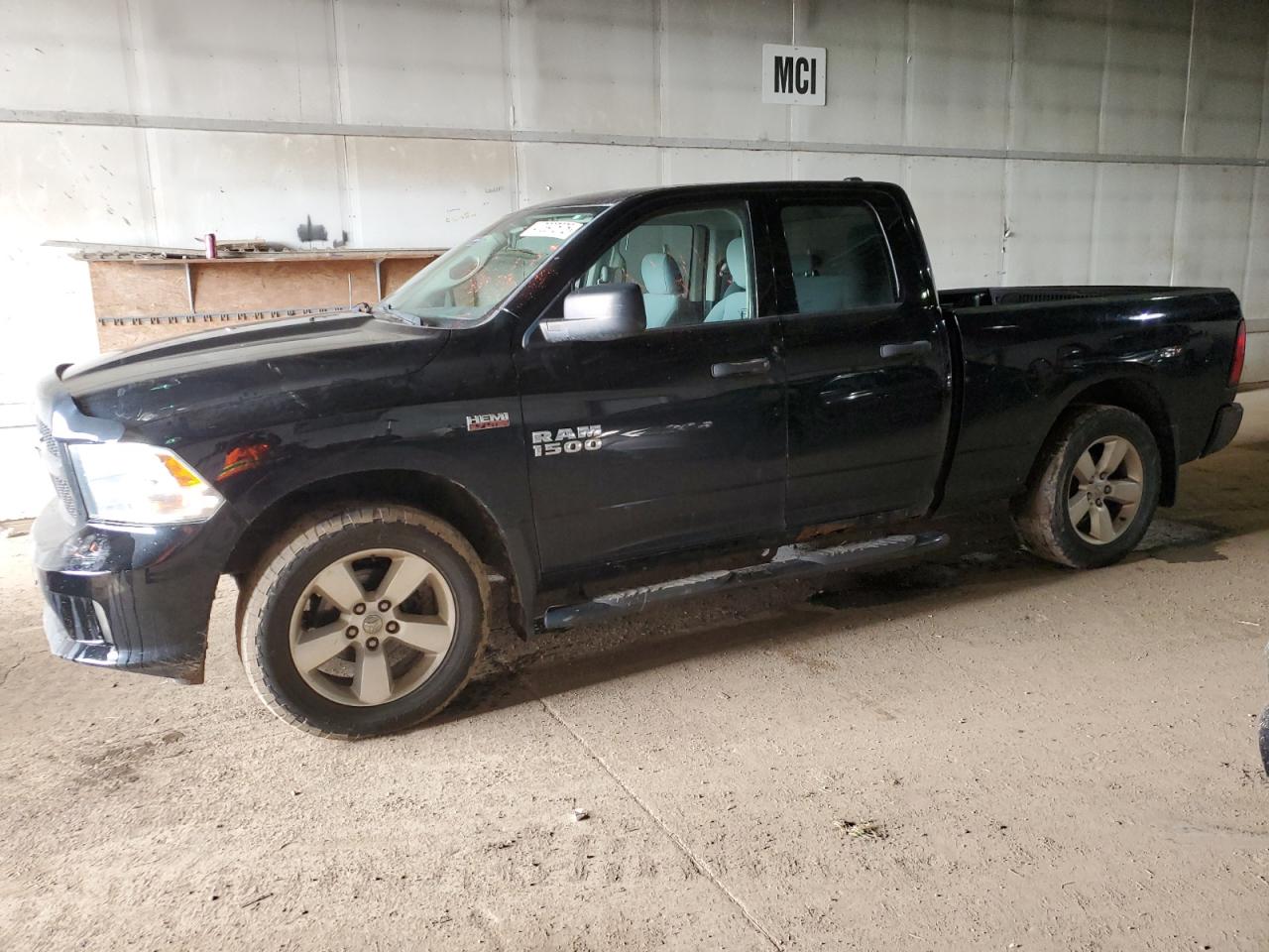 RAM 1500 ST 2013