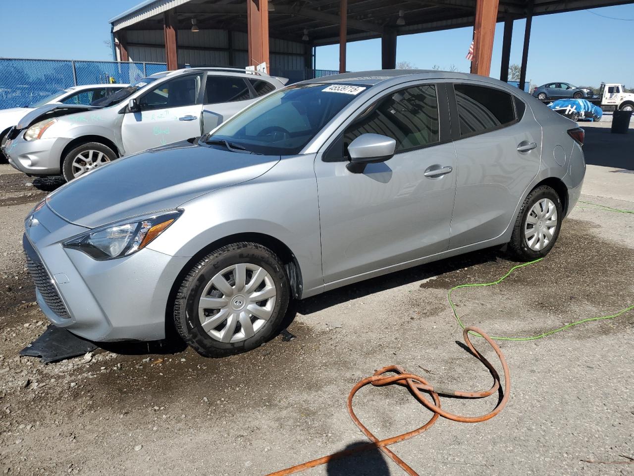 TOYOTA YARIS L 2019