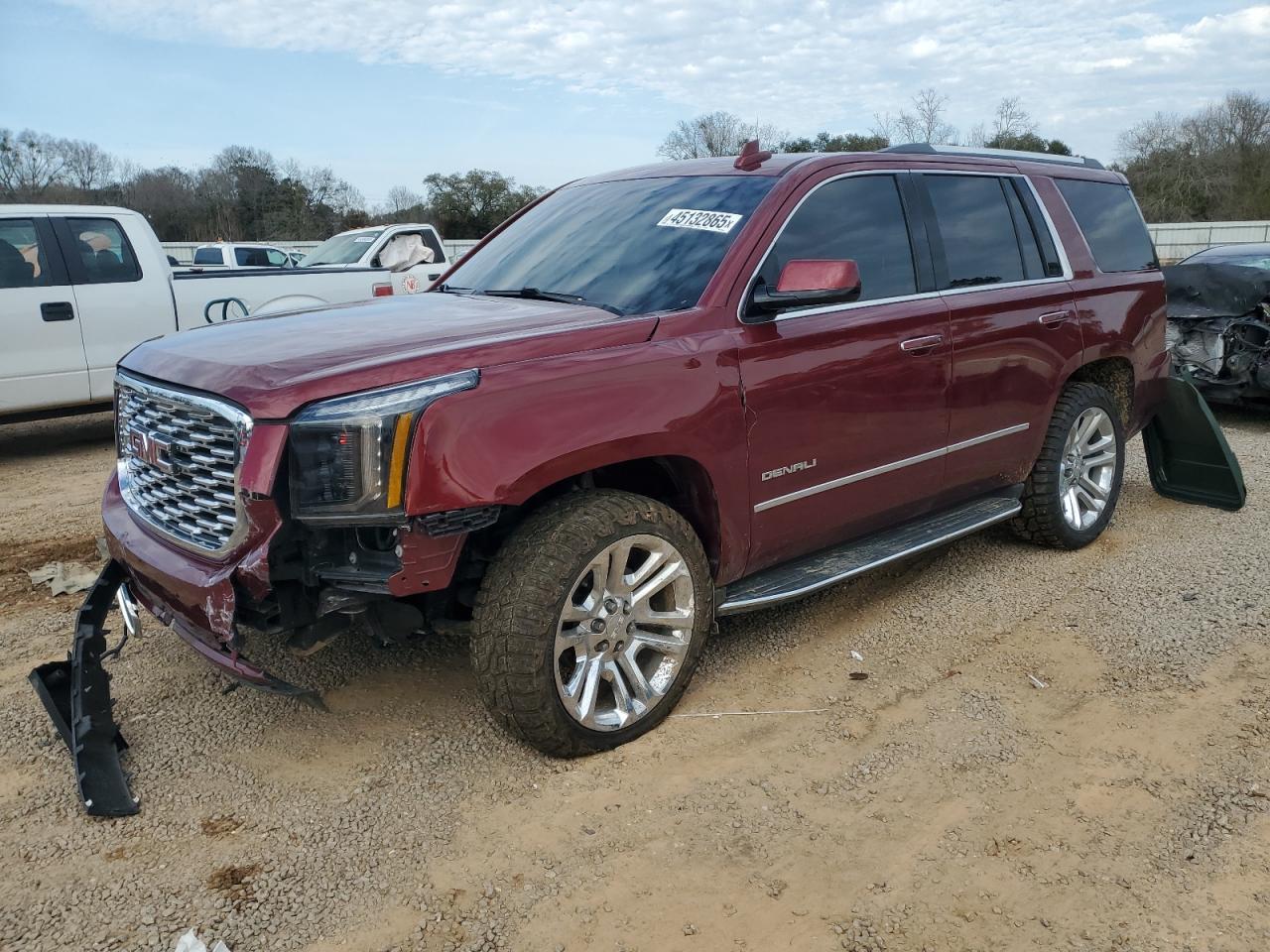 GMC YUKON 2018