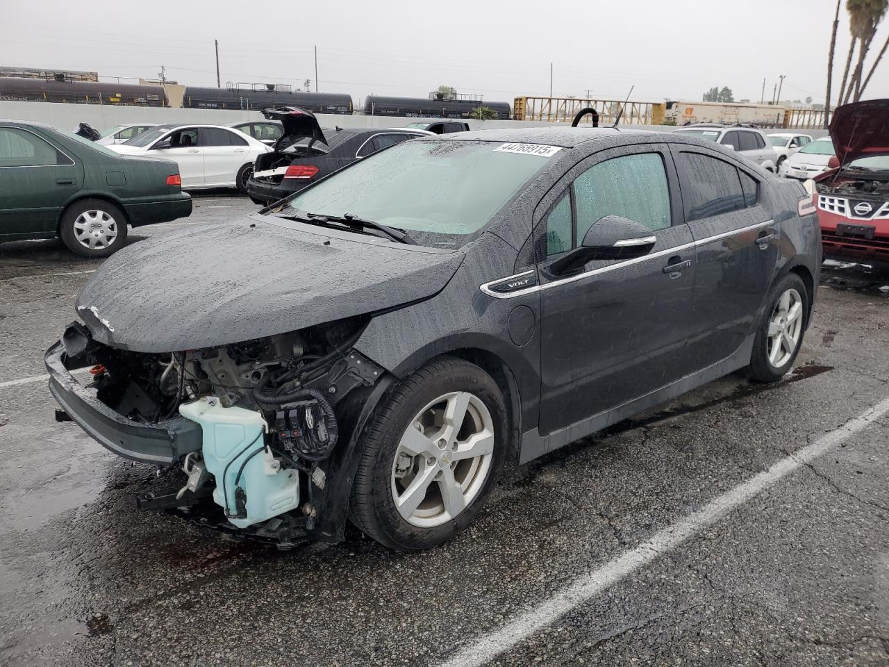 CHEVROLET VOLT 2014