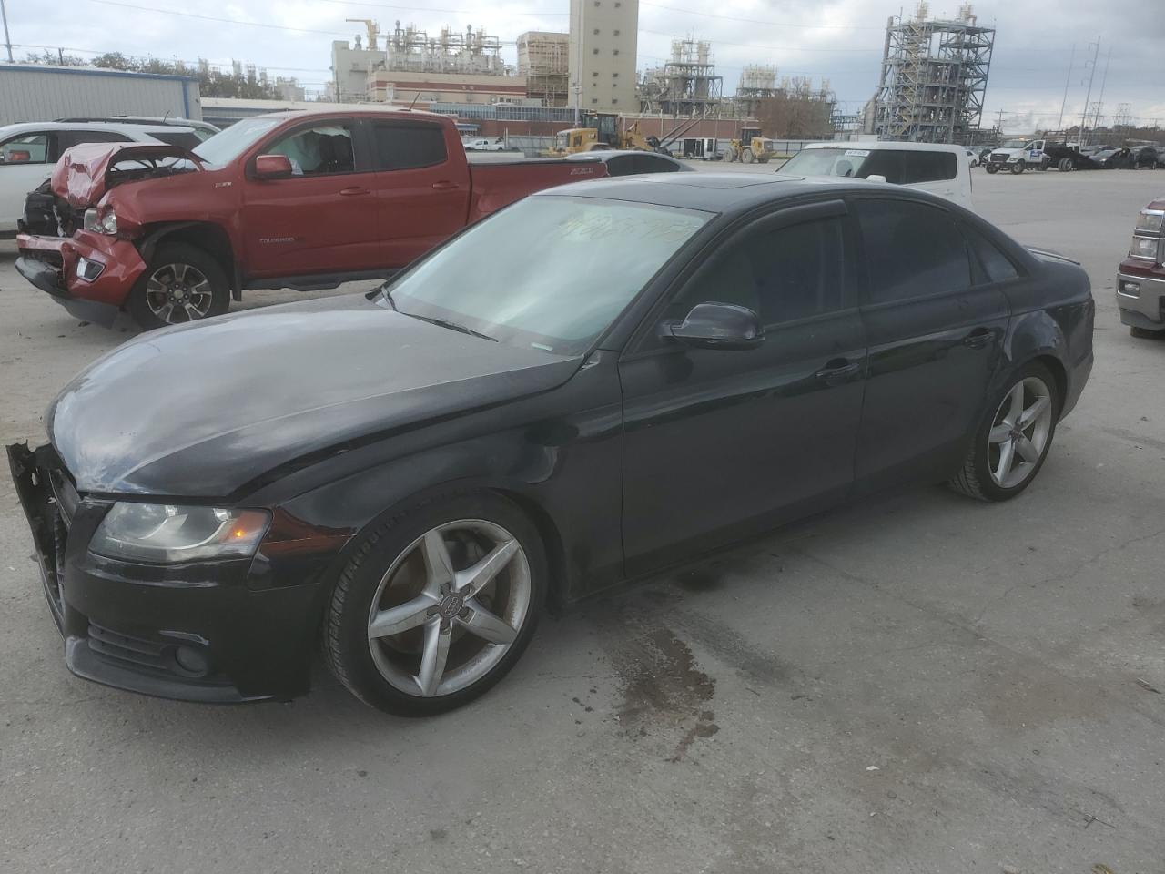 AUDI A4 PREMIUM 2011