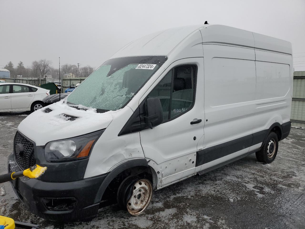 FORD TRANSIT 2021