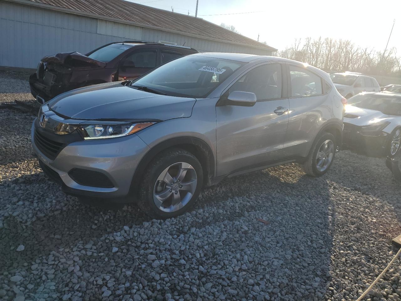 HONDA HR-V LX 2020