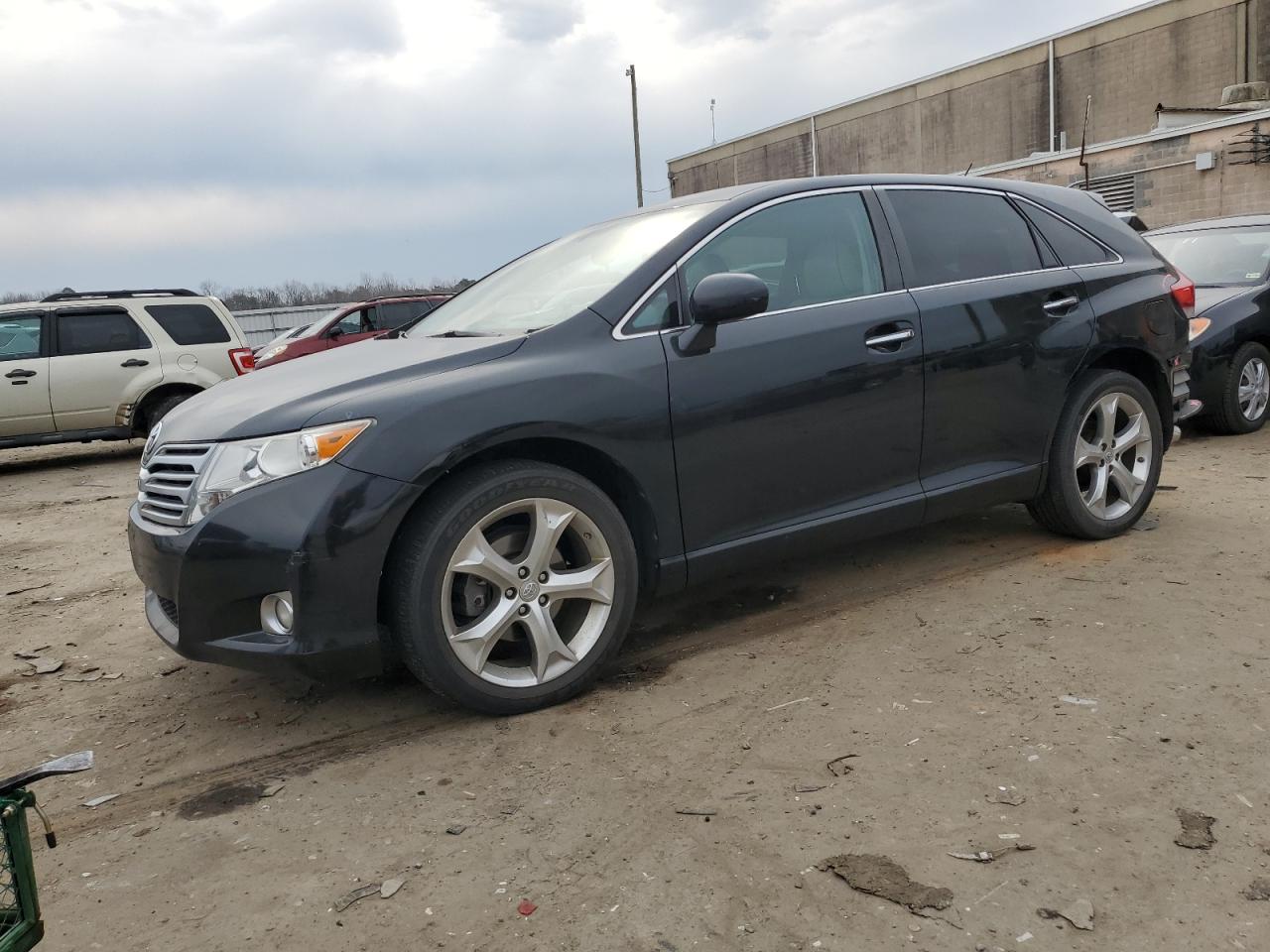 TOYOTA VENZA 2010