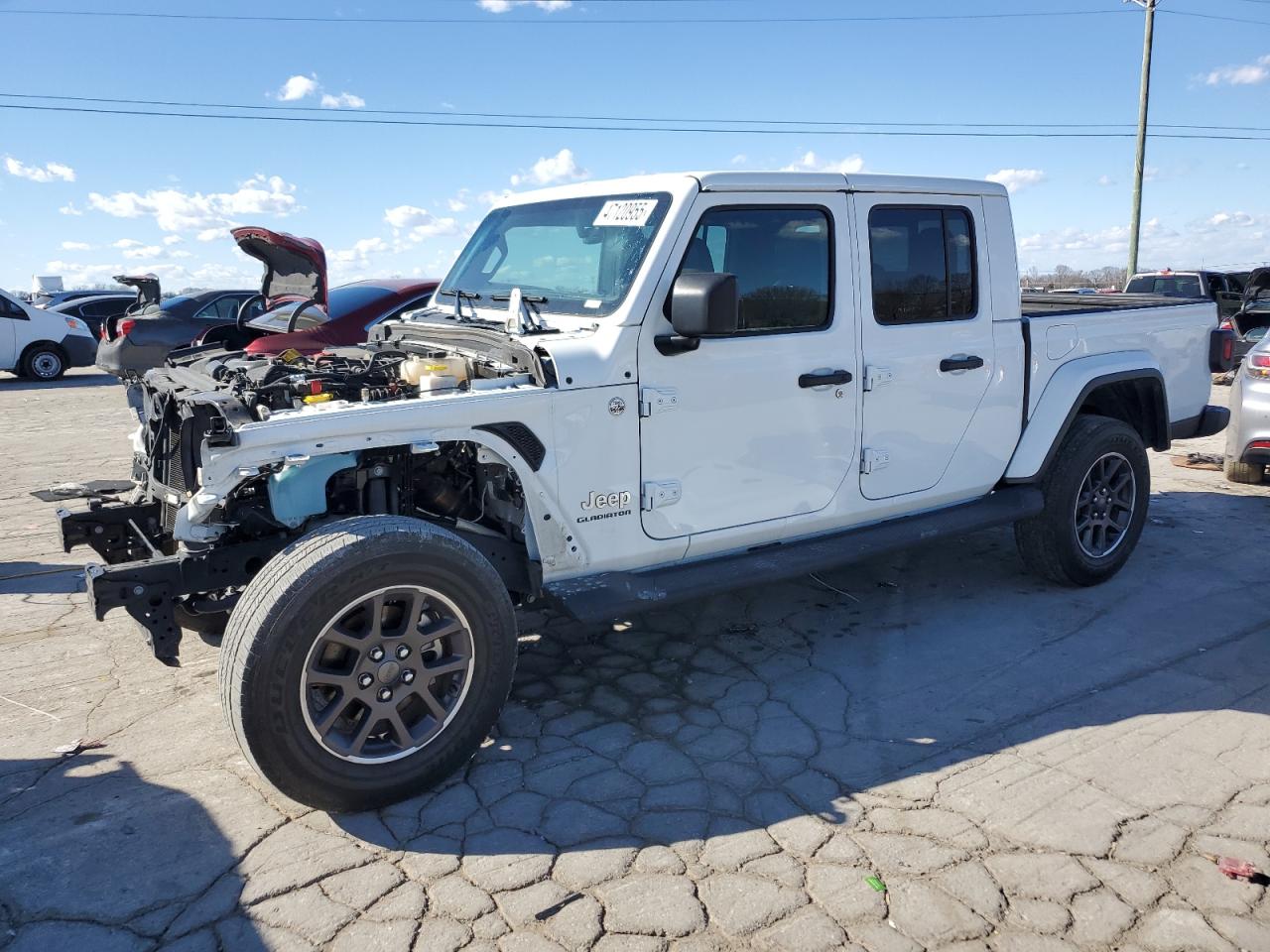 JEEP GLADIATOR 2022