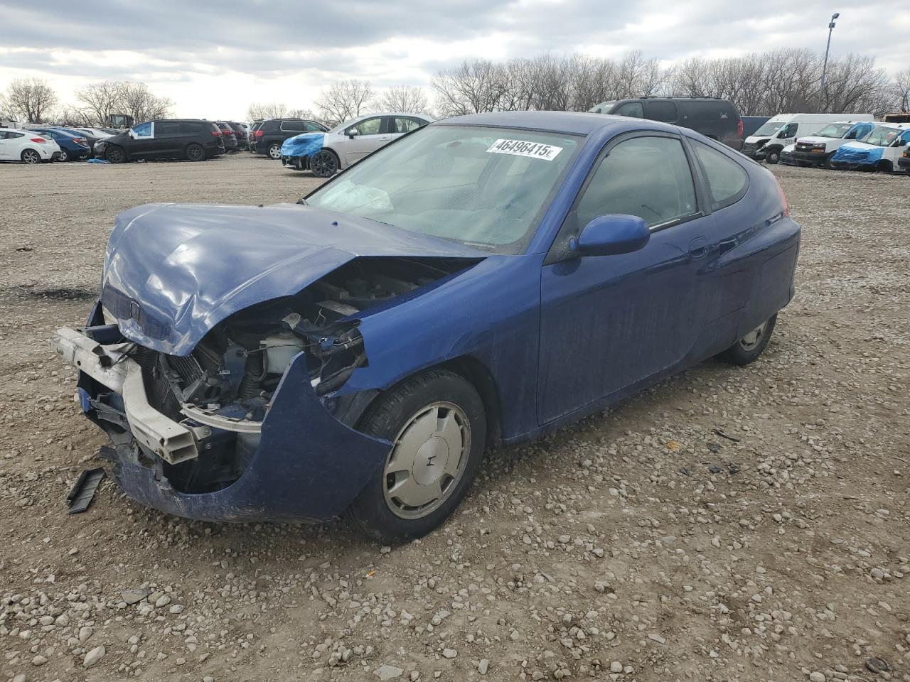 HONDA INSIGHT 2003