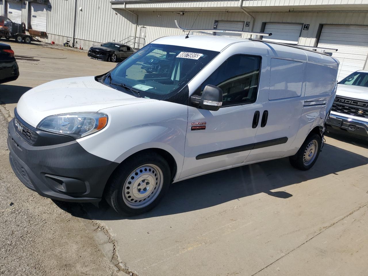 RAM PROMASTER 2021