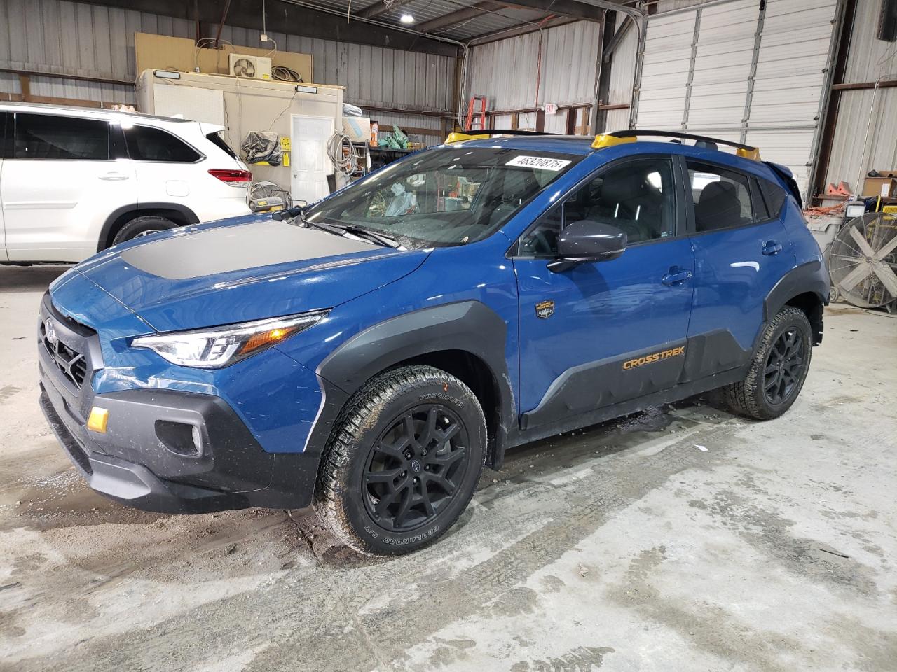 SUBARU CROSSTREK 2024