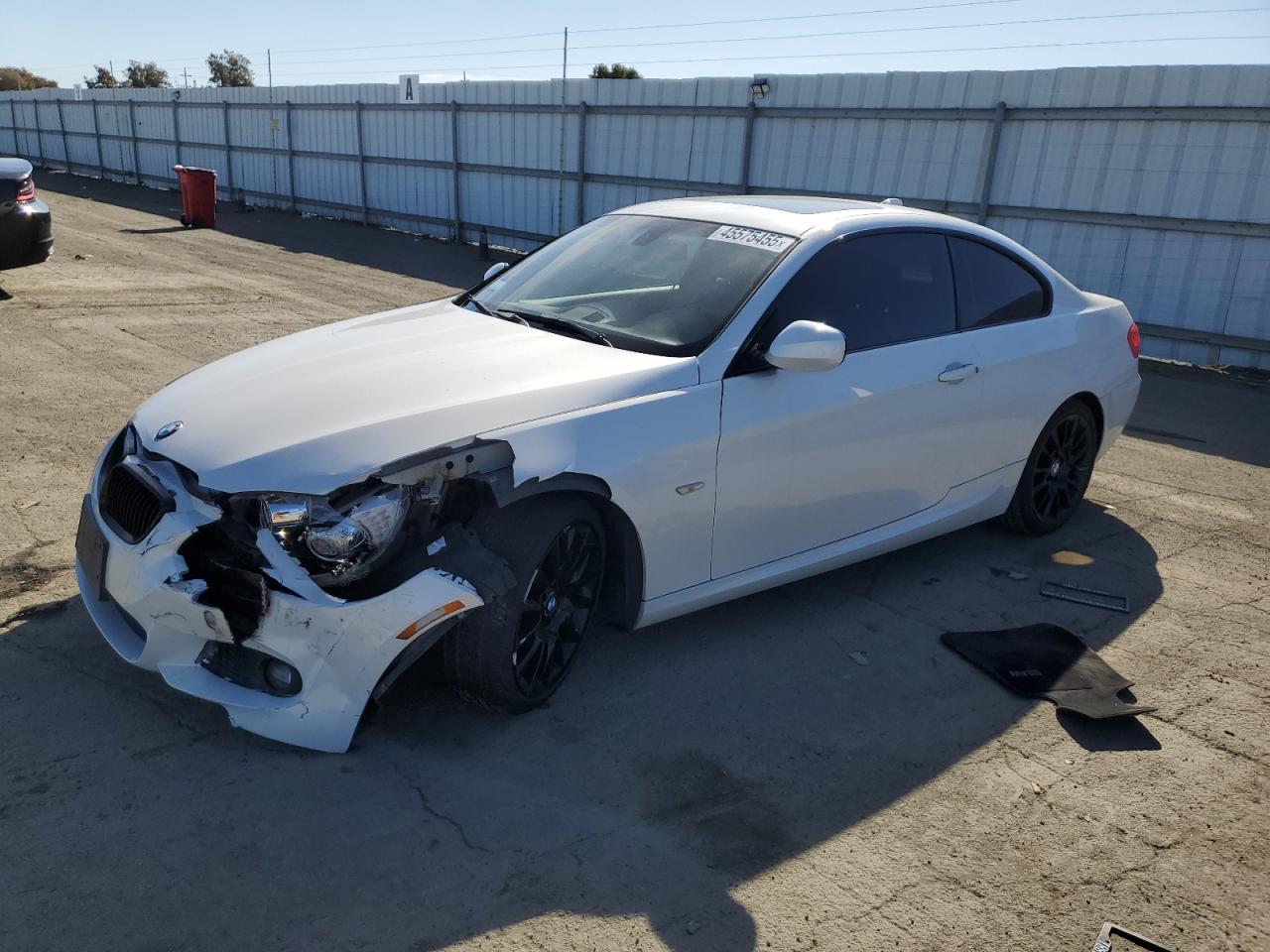 BMW 328 I SULE 2011