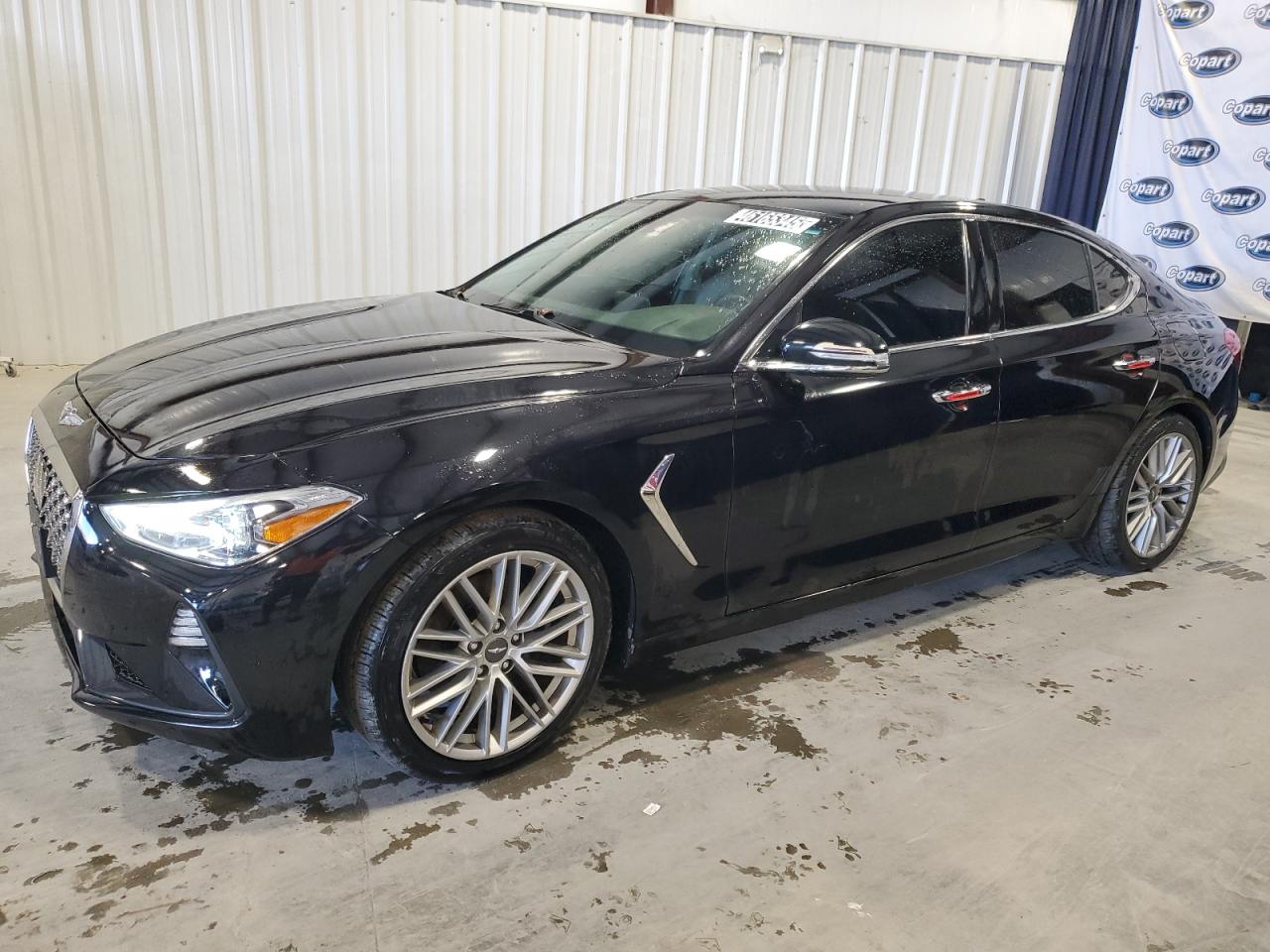 GENESIS G70 2021
