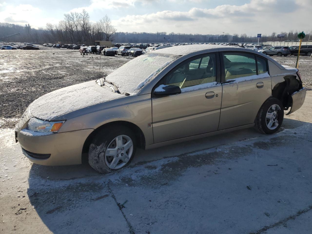 SATURN ION LEVEL 2007