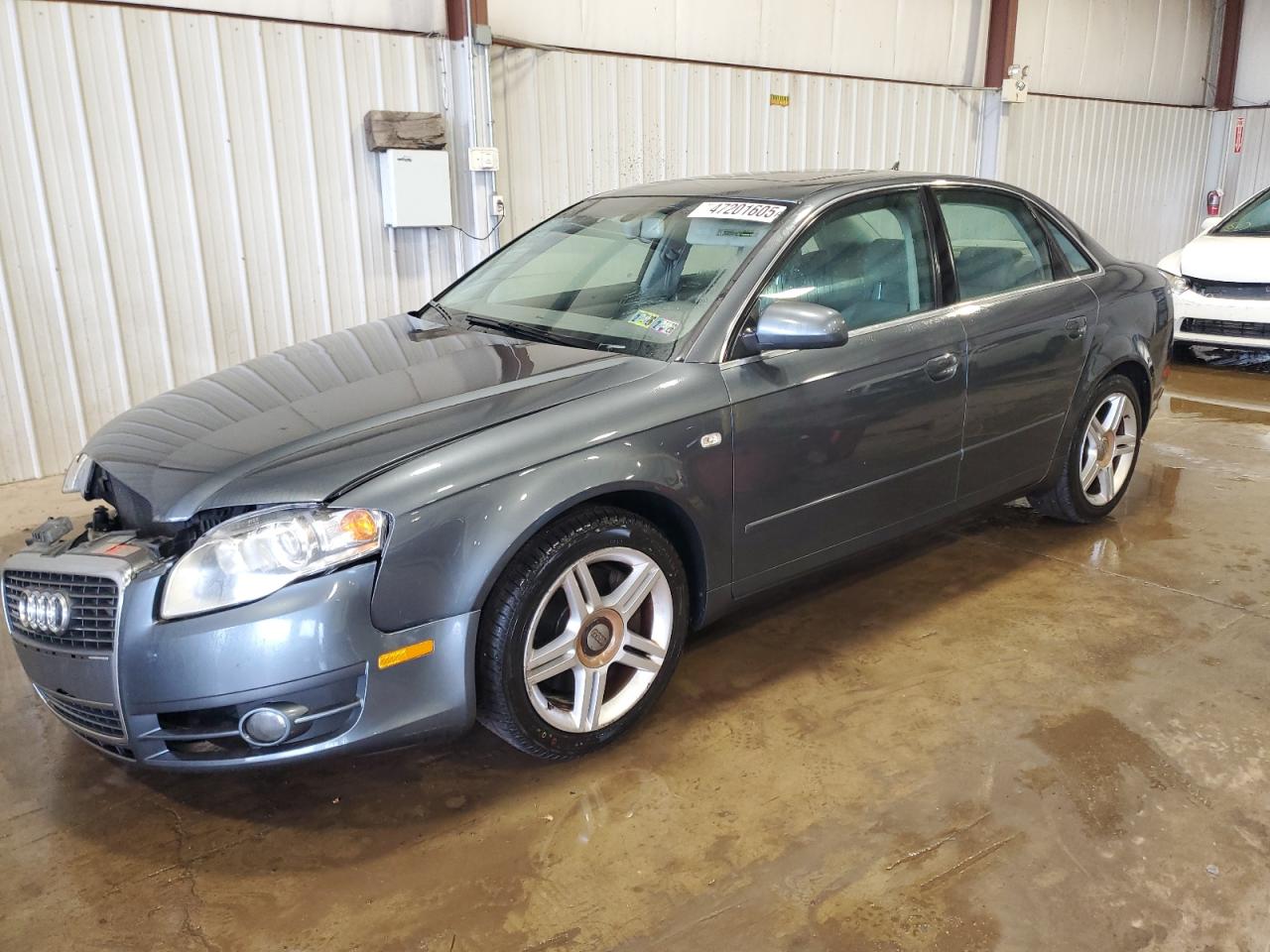 AUDI A4 2.0T QU 2007