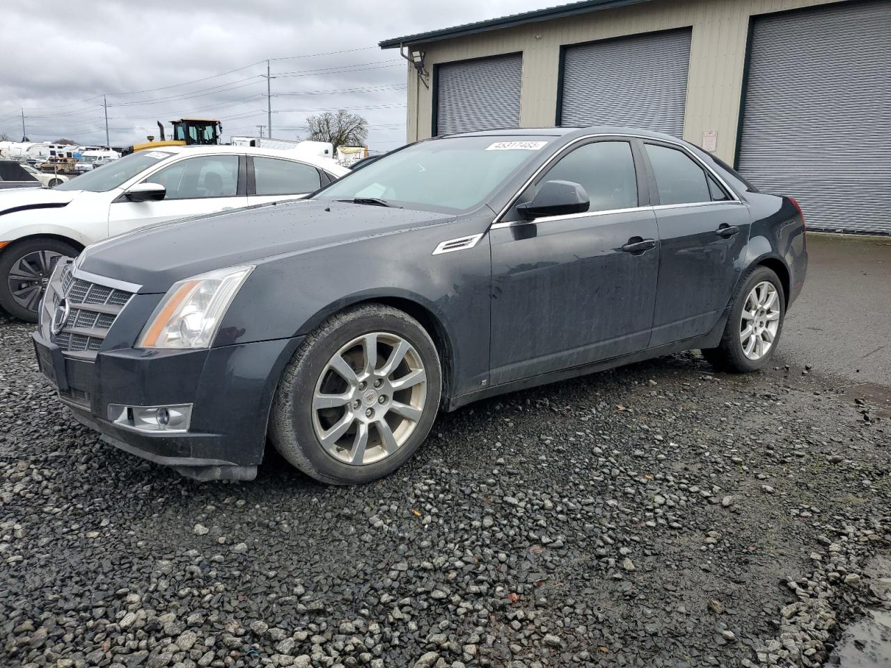 CADILLAC CTS 2009