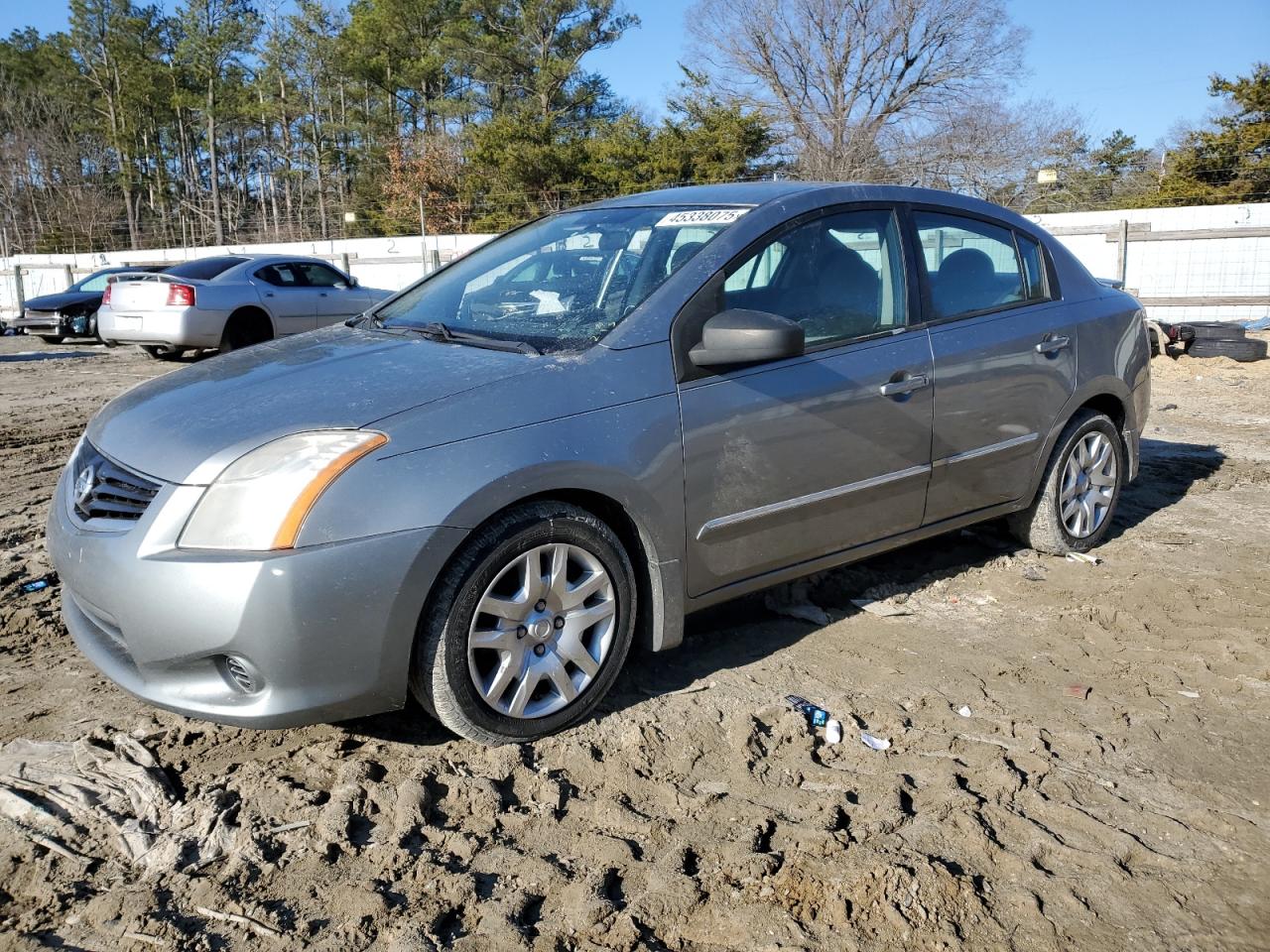 NISSAN SENTRA 2.0 2012