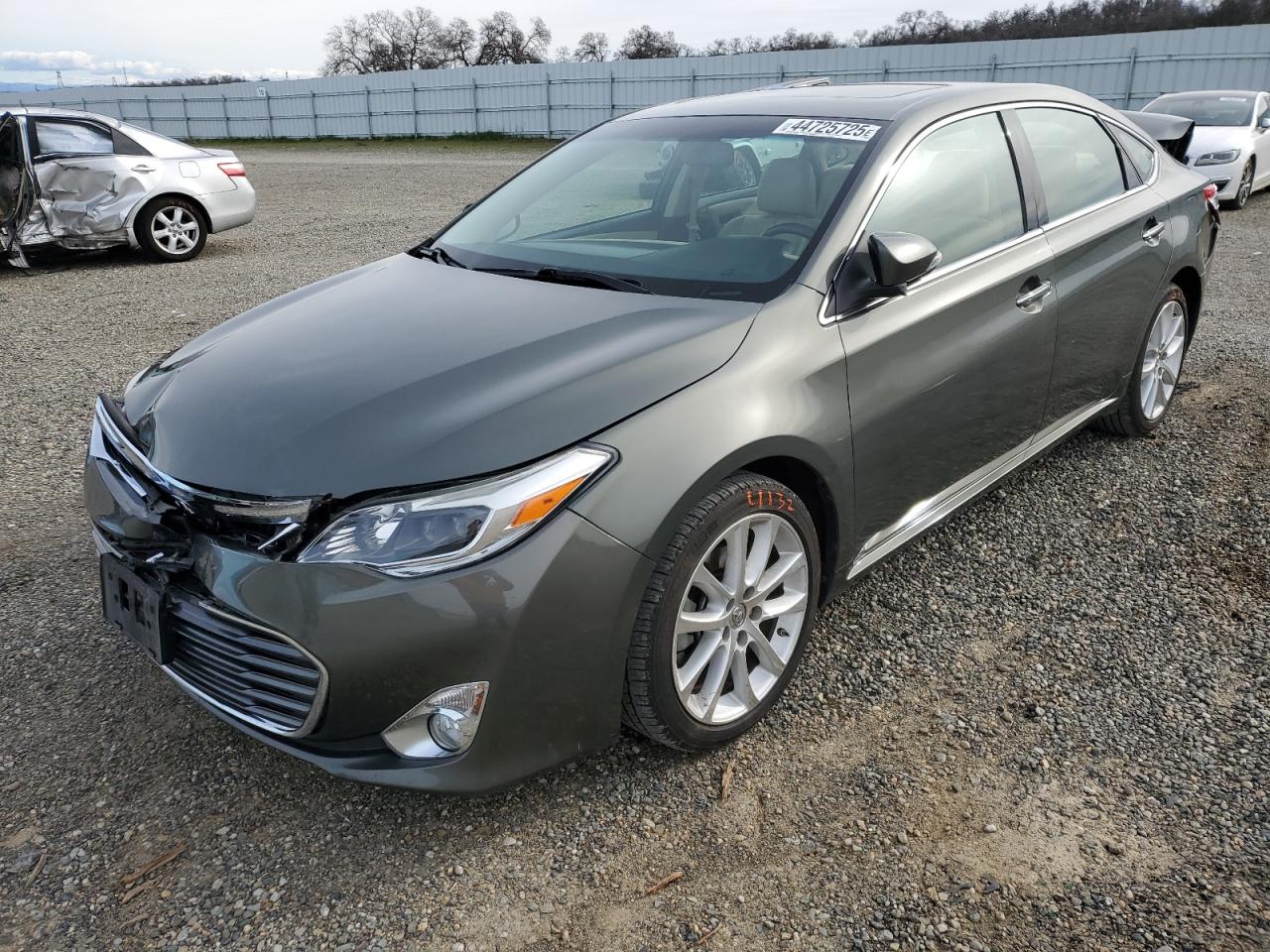 TOYOTA AVALON BAS 2013