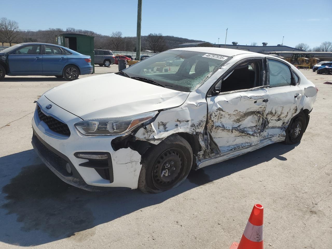 KIA FORTE FE 2019