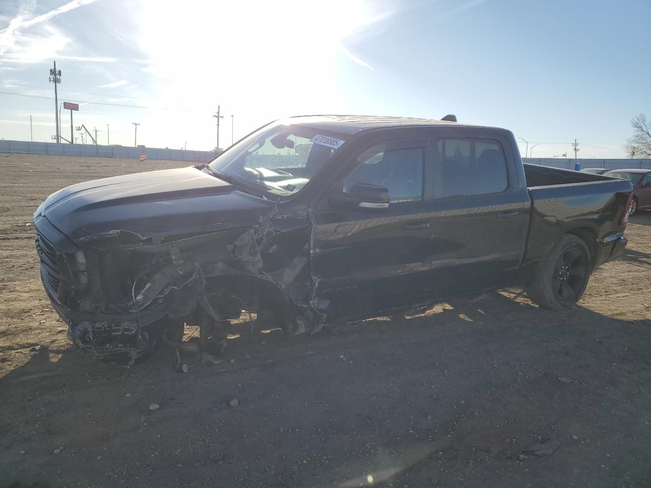 RAM 1500 BIG H 2019