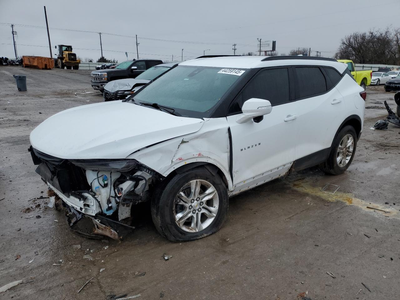 CHEVROLET BLAZER 2LT 2022
