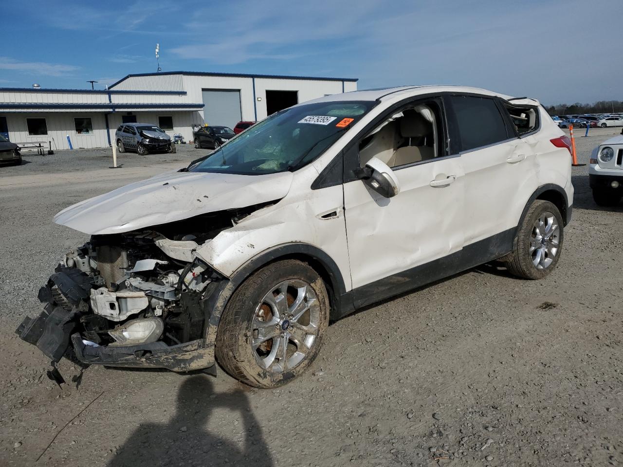 FORD ESCAPE SEL 2013