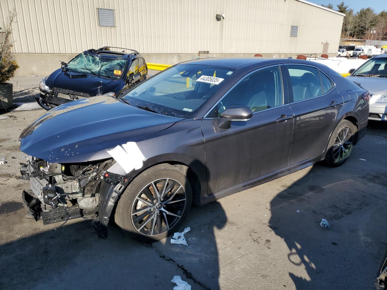 TOYOTA CAMRY SE N 2023