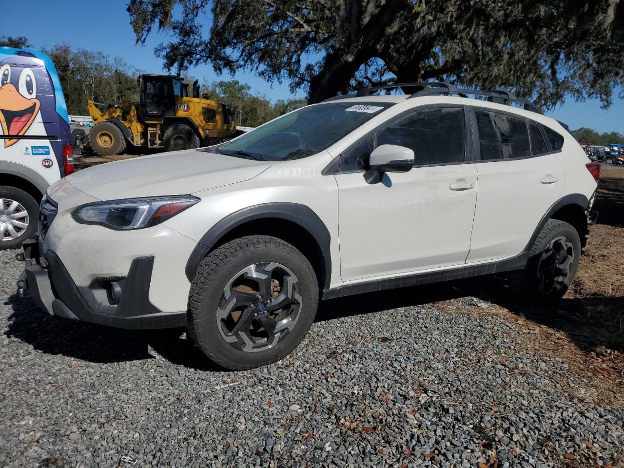 SUBARU CROSSTREK 2023