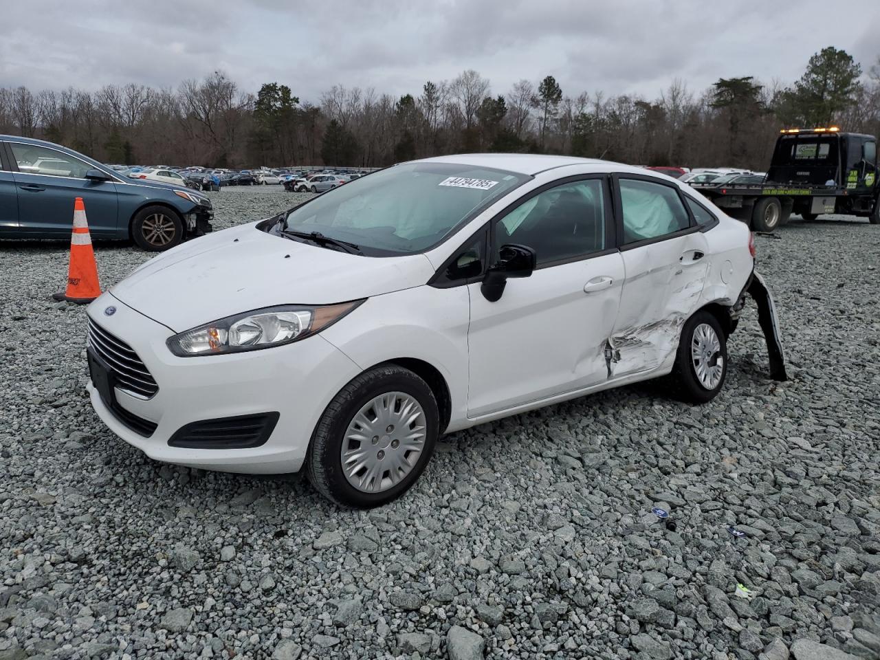 FORD FIESTA S 2019