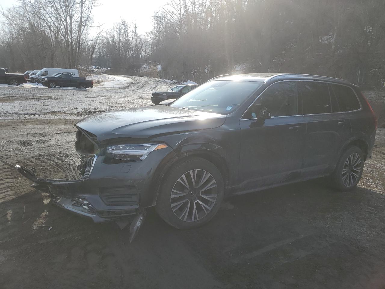 VOLVO XC90 T5 MO 2021