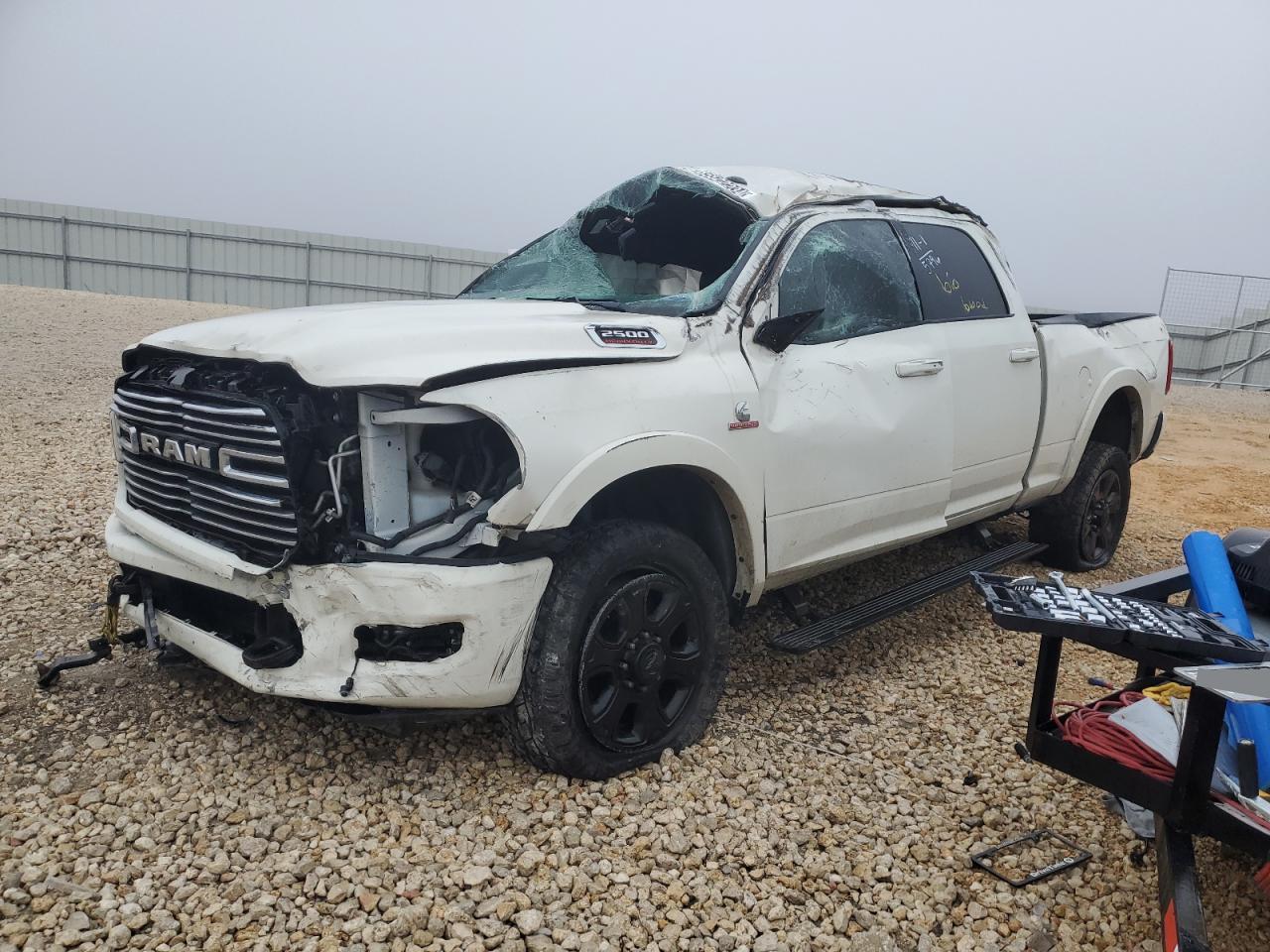 RAM 2500 LARAM 2022