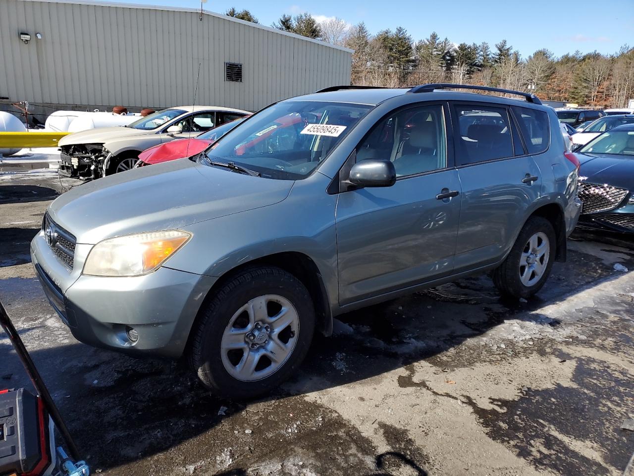 TOYOTA RAV4 2008