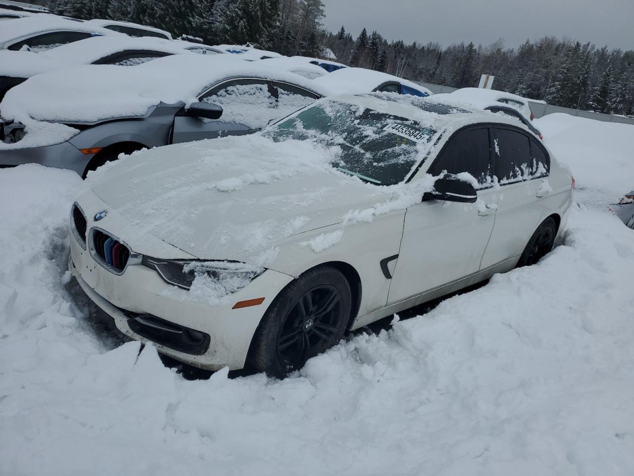 BMW 320 I XDRI 2014