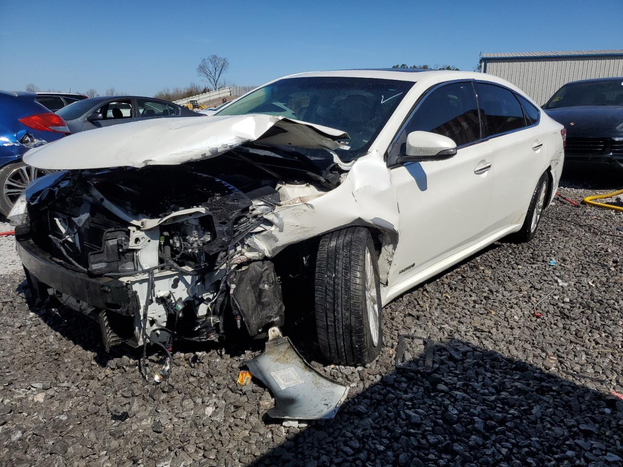 TOYOTA AVALON HYB 2014