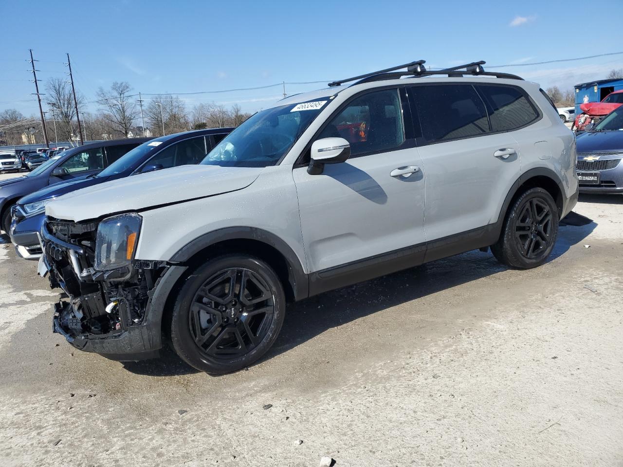 KIA TELLURIDE 2024
