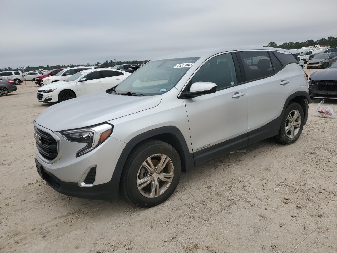 GMC TERRAIN SL 2018