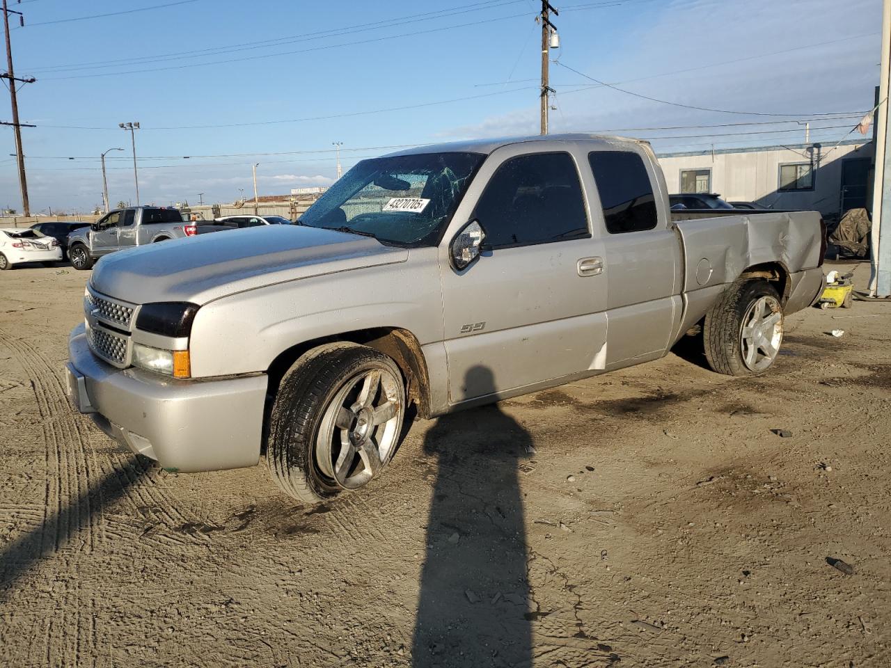 CHEVROLET SILVERADO 2006