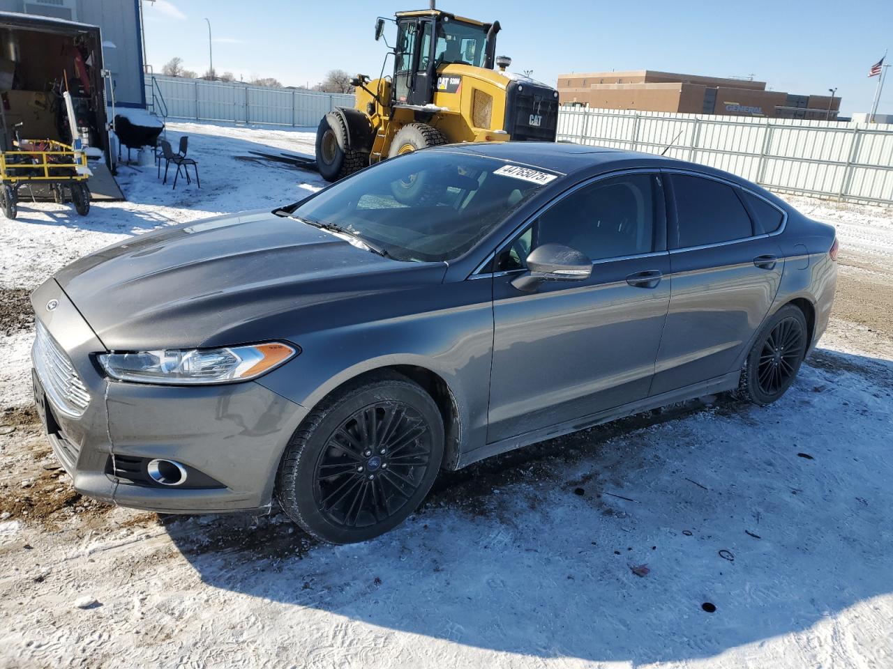 FORD FUSION SE 2014