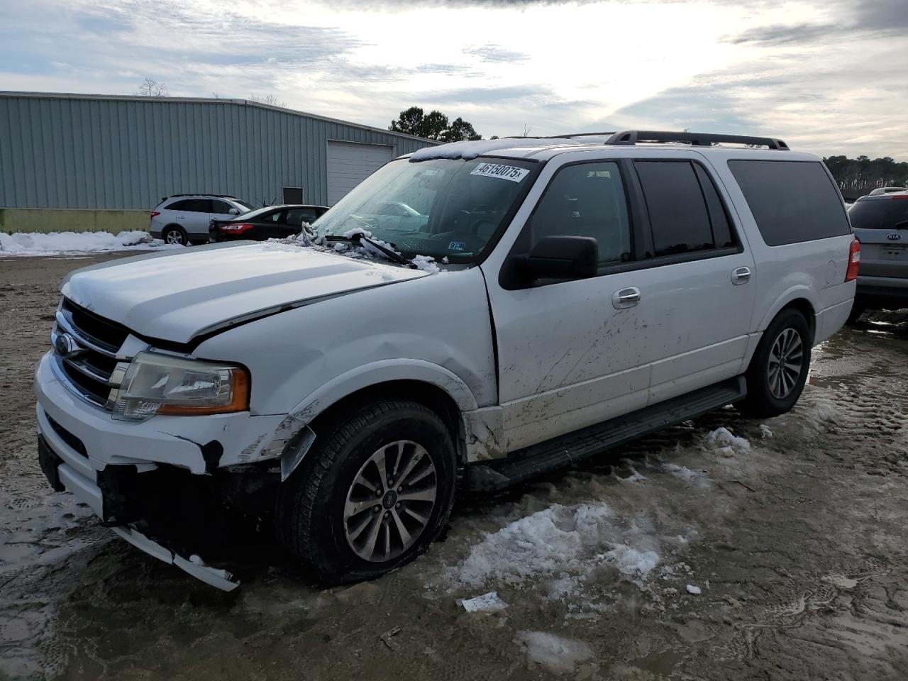 FORD EXPEDITION 2015