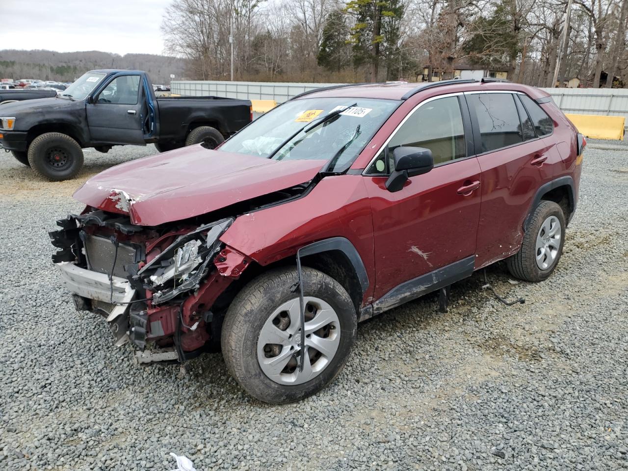 TOYOTA RAV4 LE 2019