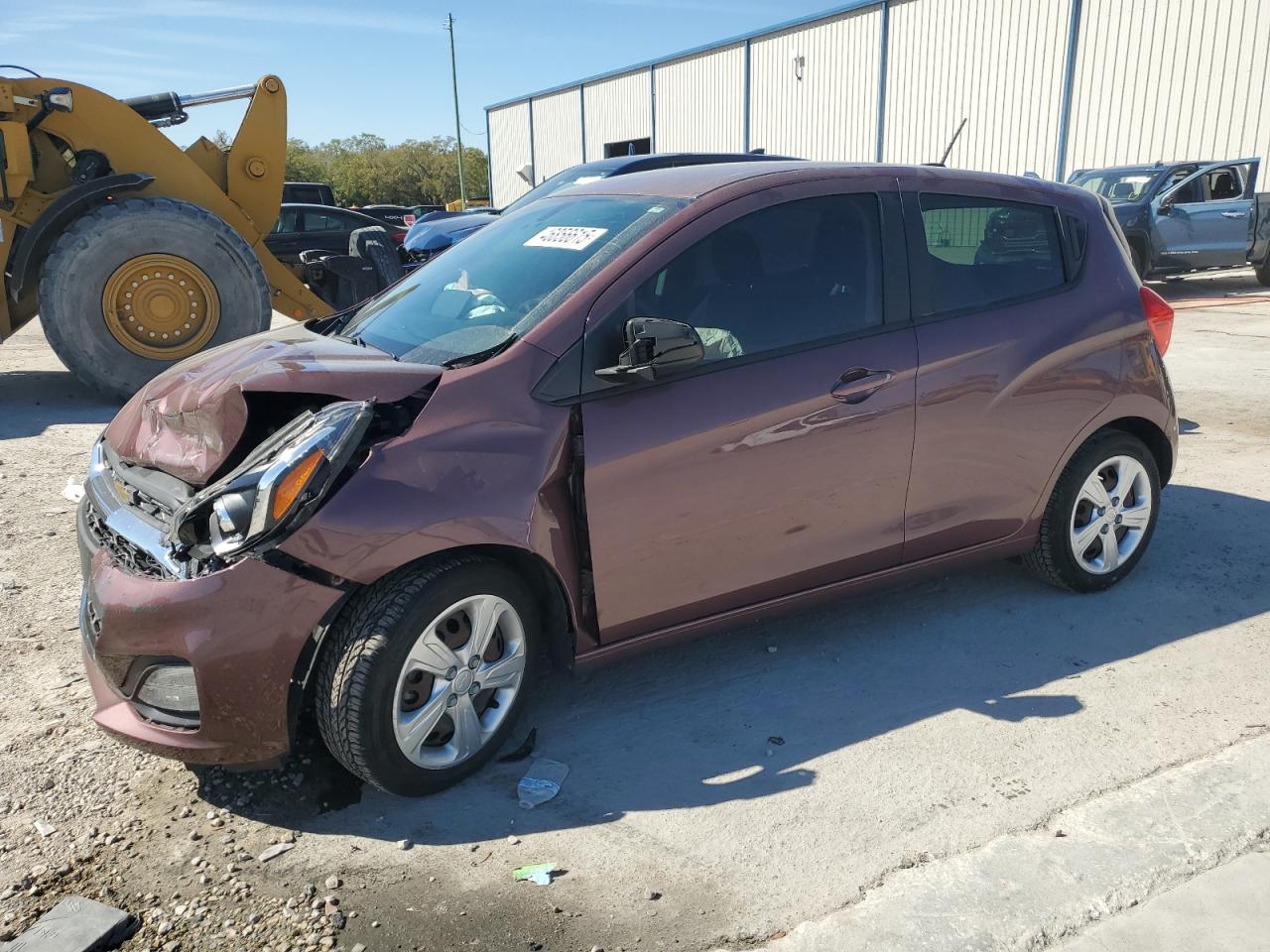 CHEVROLET SPARK LS 2019