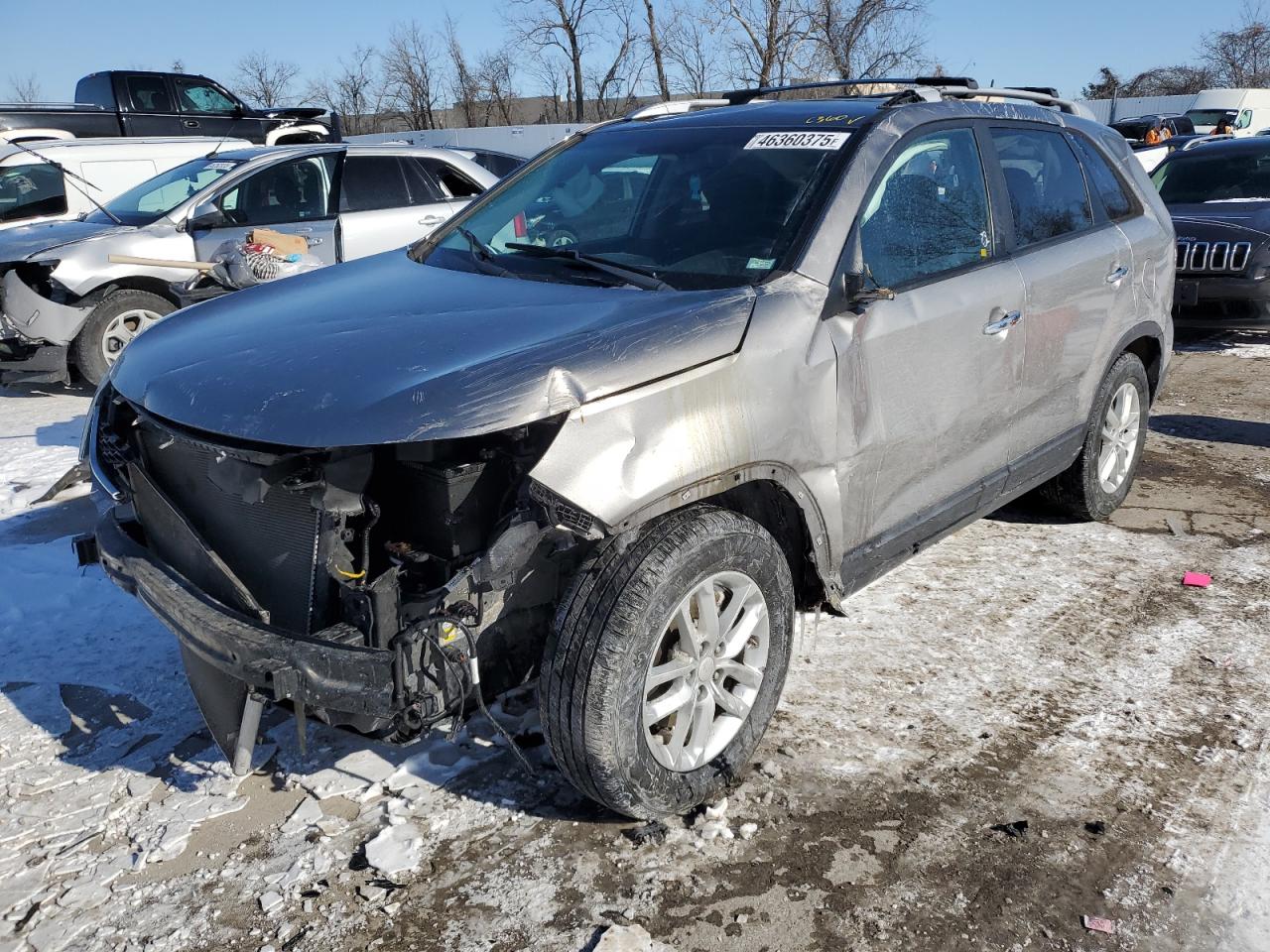 KIA SORENTO LX 2015