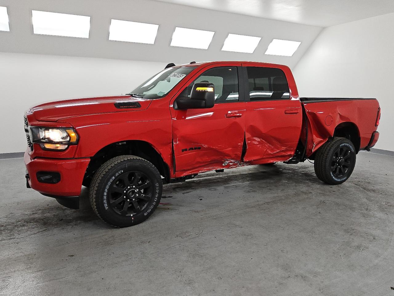 RAM 2500 BIG H 2024