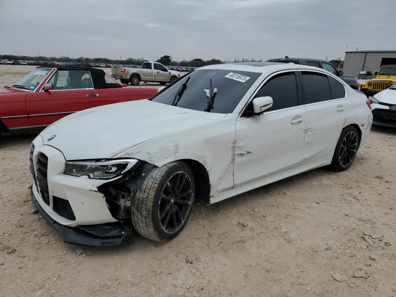 BMW 330I 2020