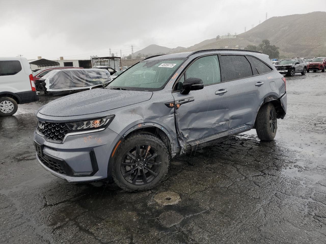 KIA SORENTO S 2022