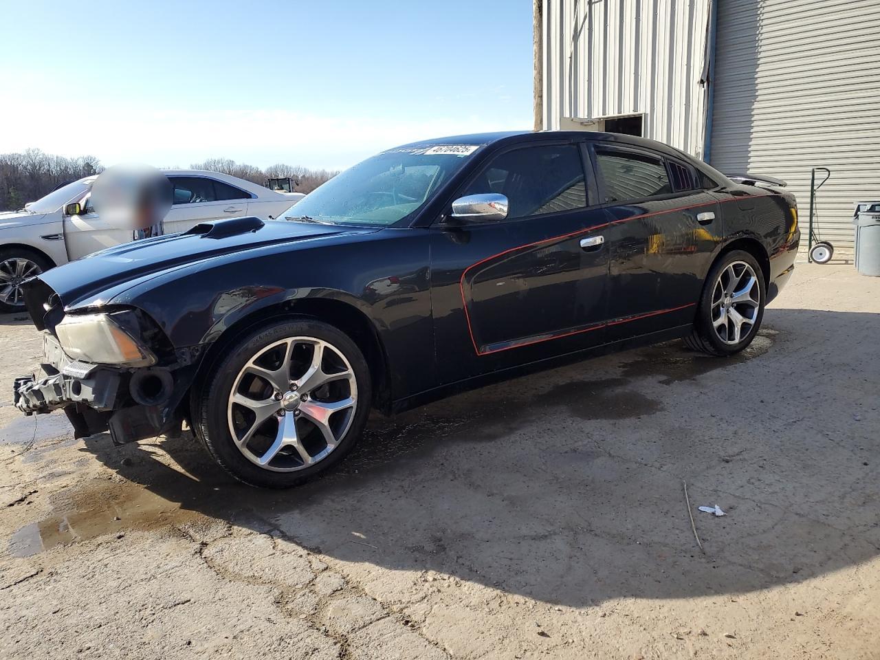 DODGE CHARGER 2011