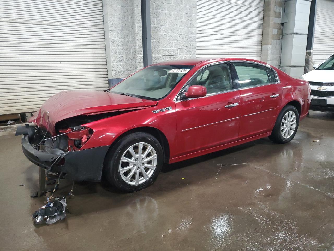 BUICK LUCERNE CX 2011